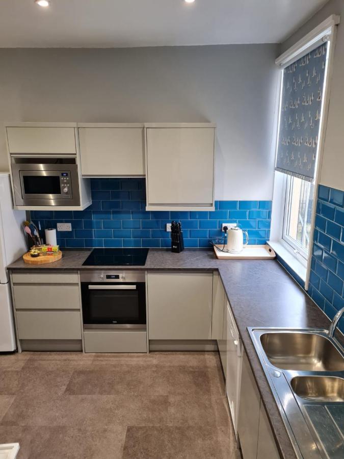 Brigg View Holiday Apartment 파일리 외부 사진