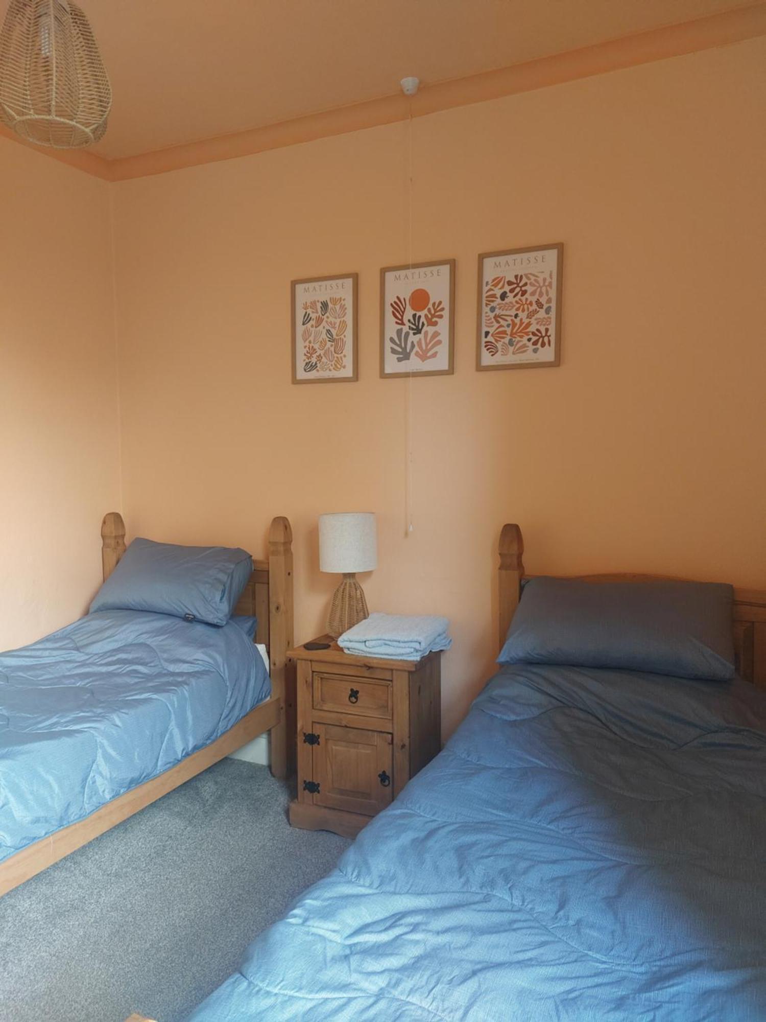 Brigg View Holiday Apartment 파일리 외부 사진