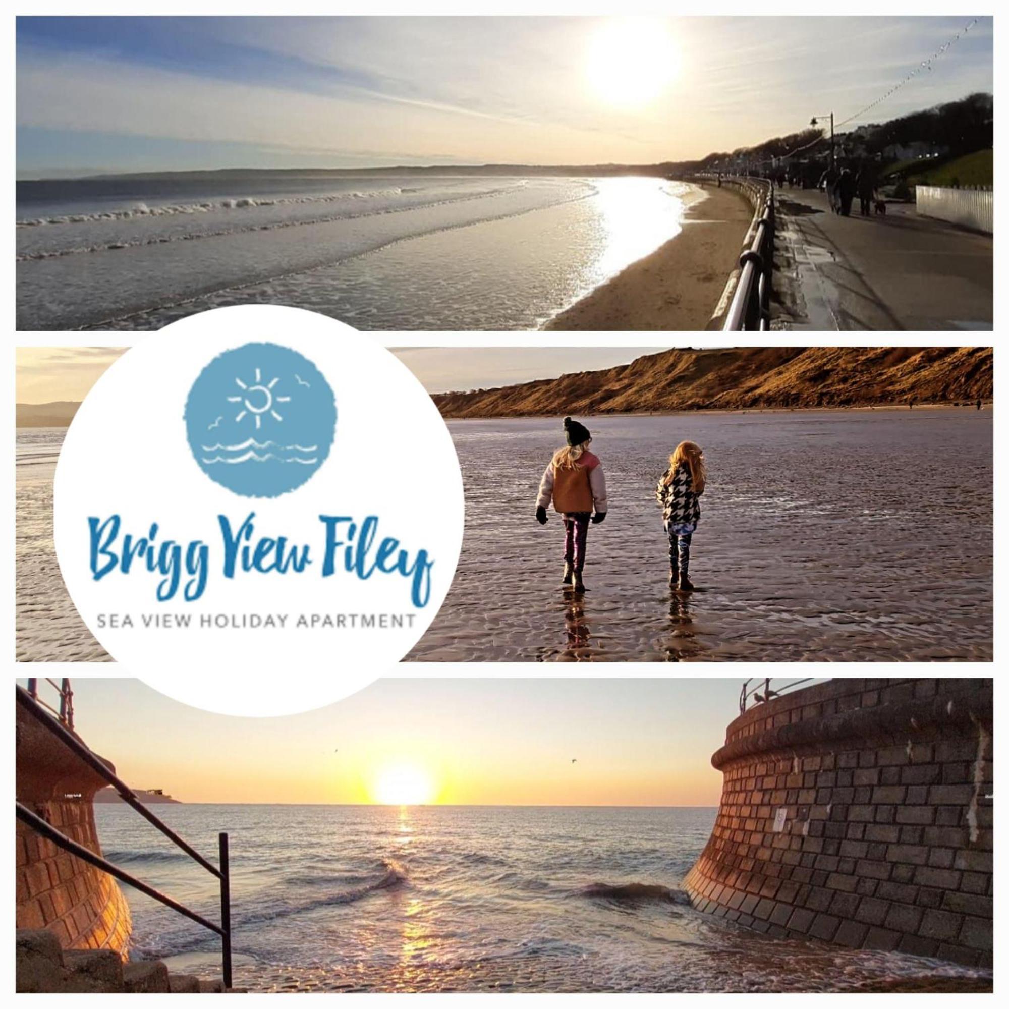 Brigg View Holiday Apartment 파일리 외부 사진