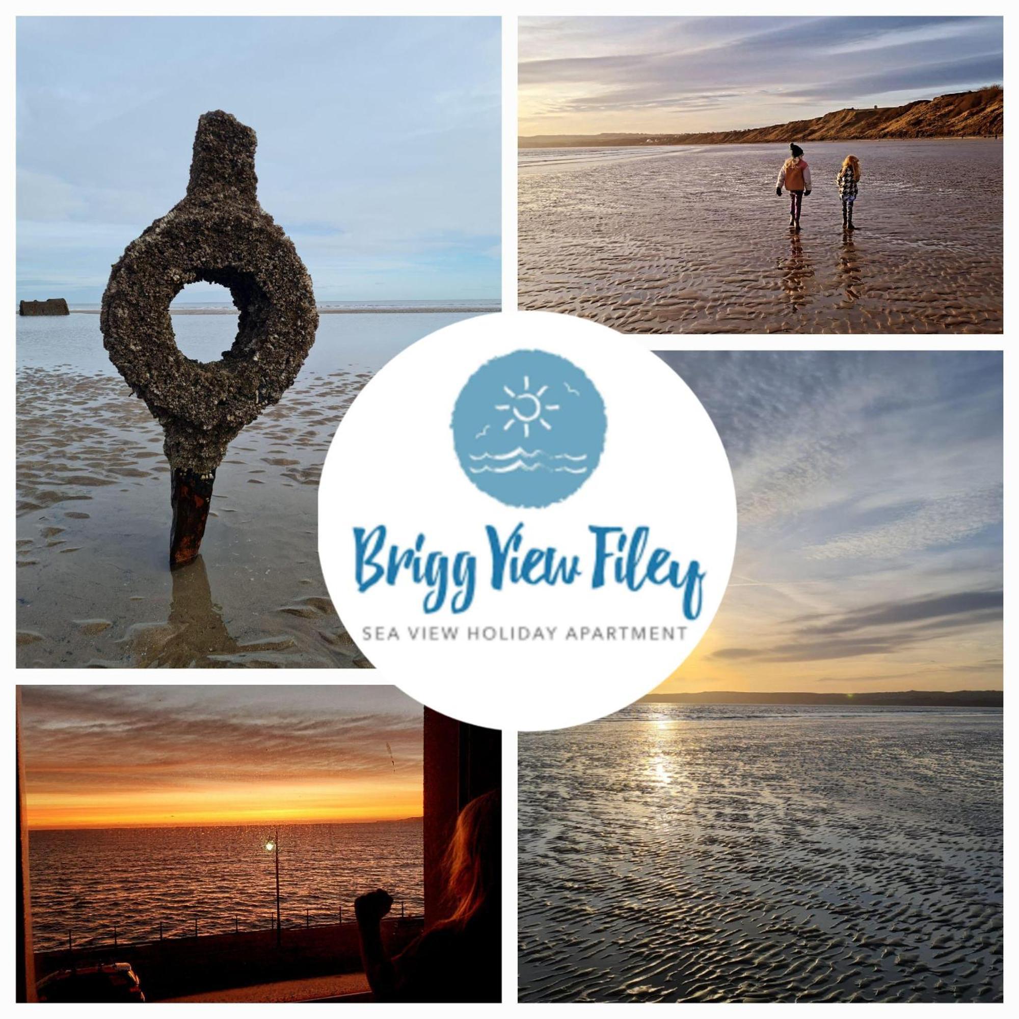 Brigg View Holiday Apartment 파일리 외부 사진